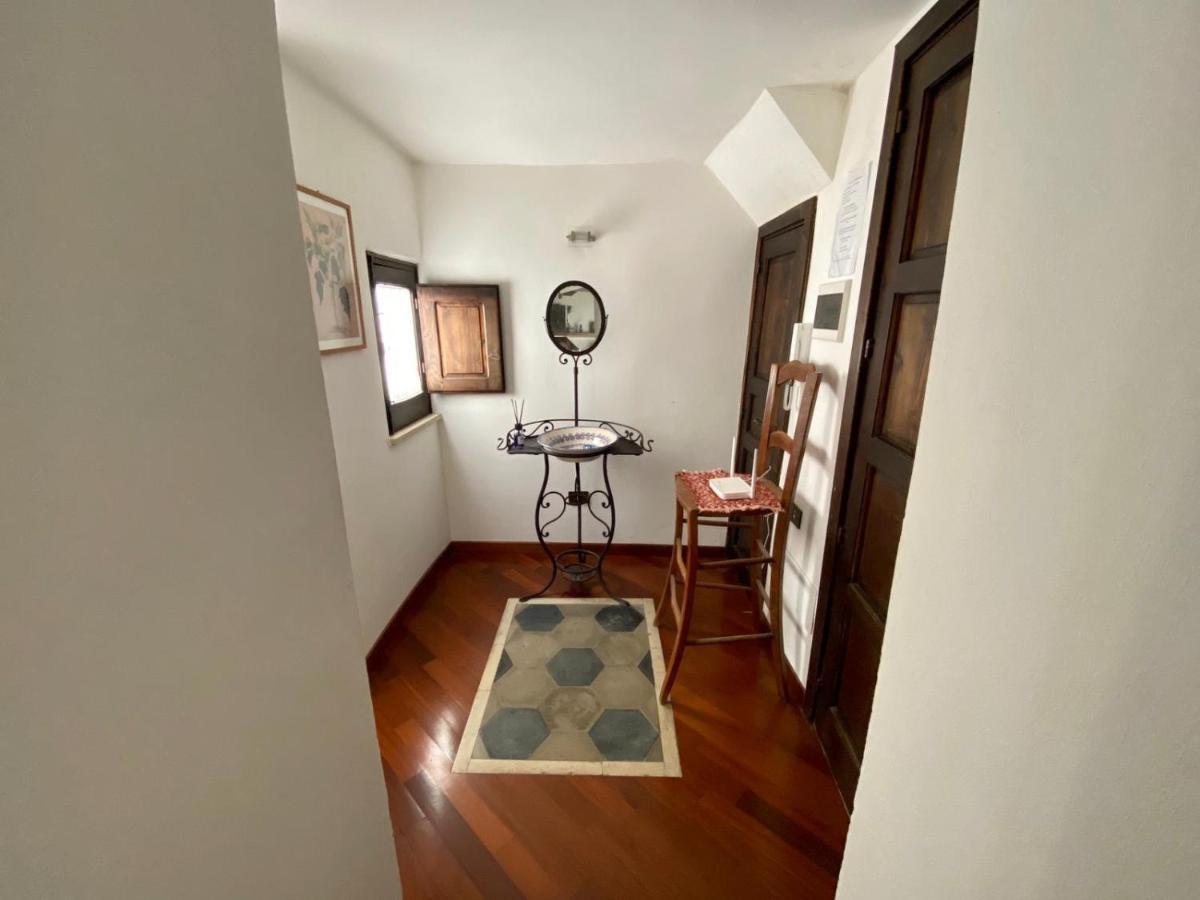 Residenza Eos Villa Syracuse ภายนอก รูปภาพ