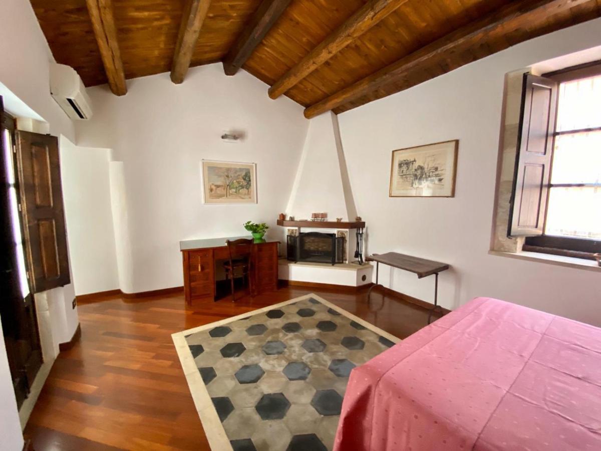Residenza Eos Villa Syracuse ภายนอก รูปภาพ