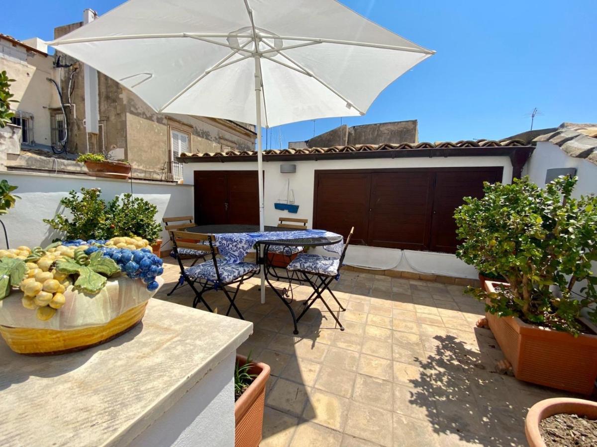 Residenza Eos Villa Syracuse ภายนอก รูปภาพ