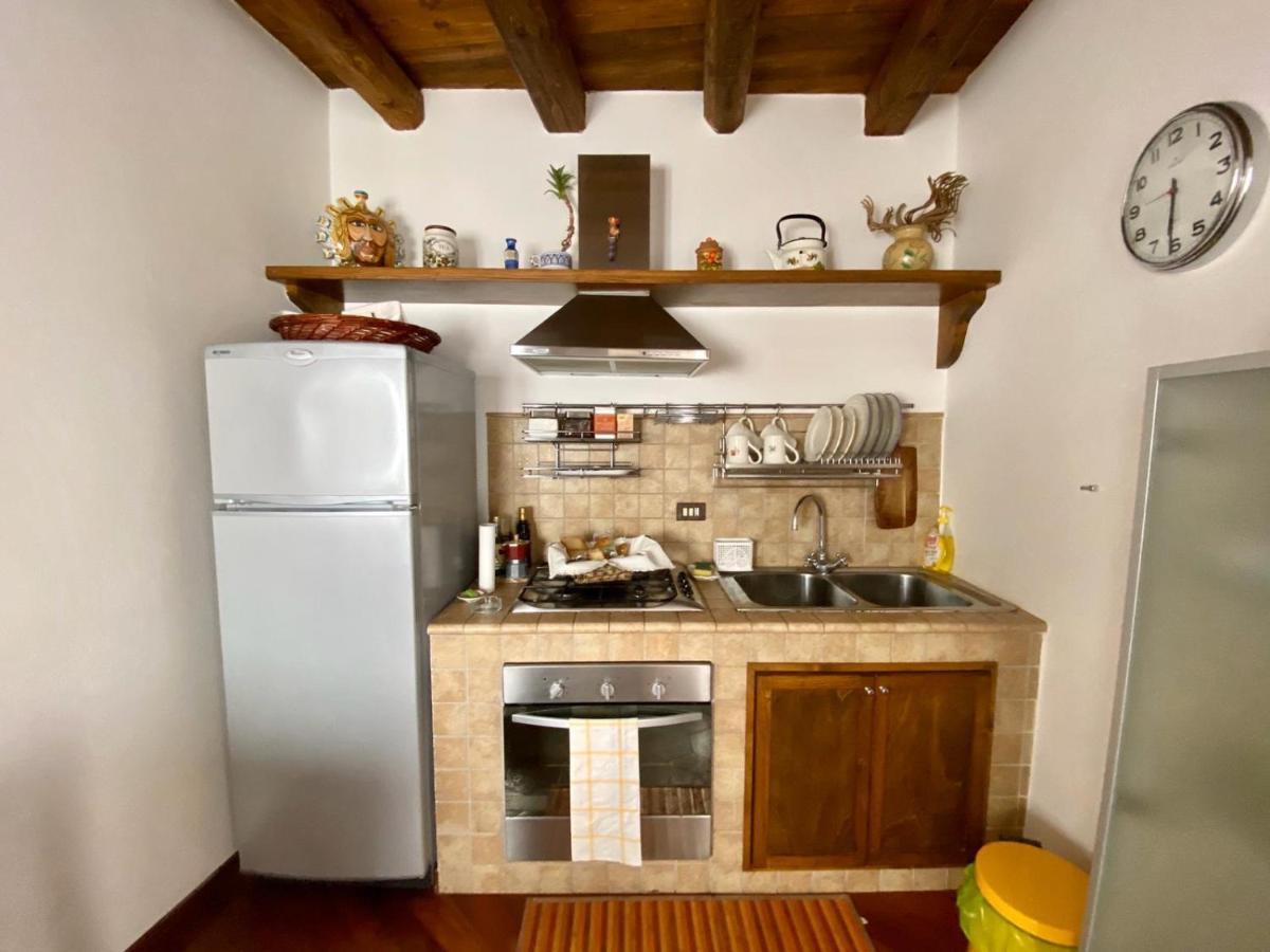 Residenza Eos Villa Syracuse ภายนอก รูปภาพ