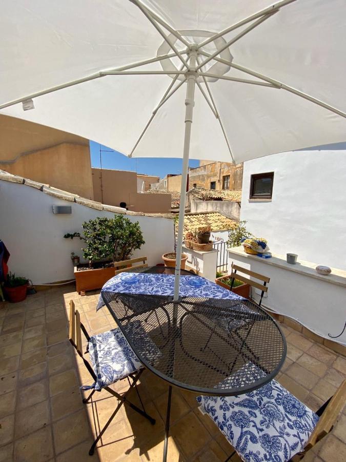 Residenza Eos Villa Syracuse ภายนอก รูปภาพ